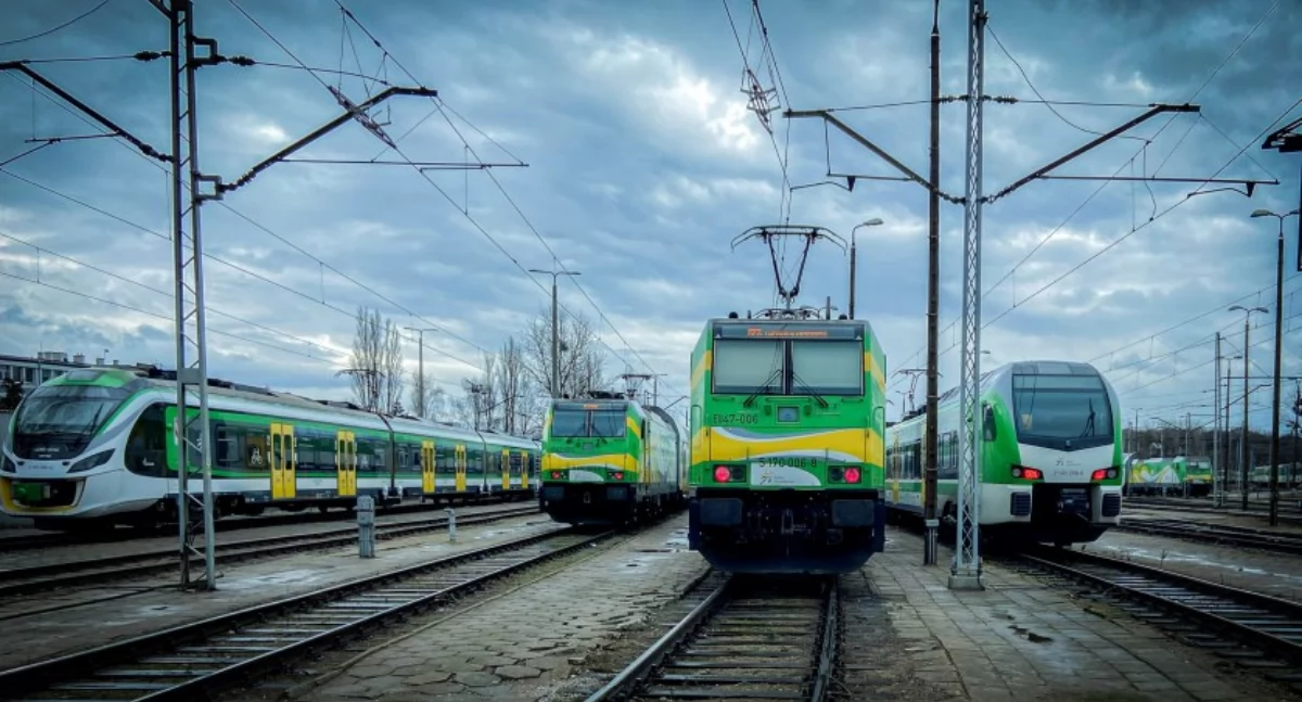 fot. Koleje Mazowieckie