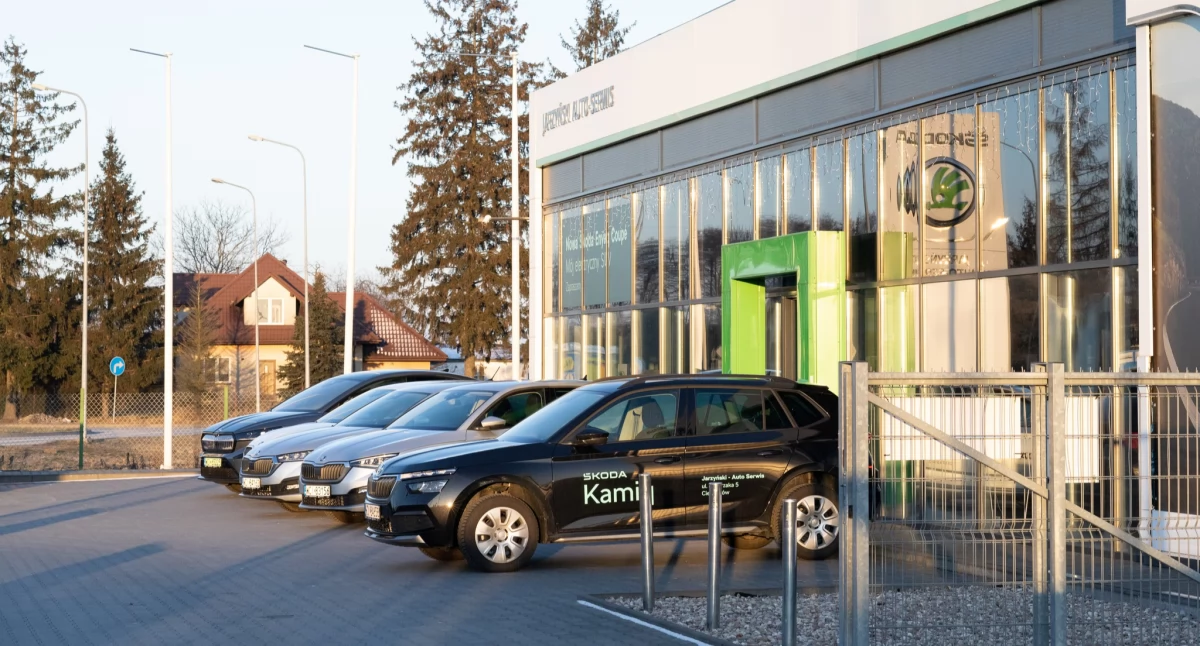 W autoryzowanym salonie sprzedaży Skoda Jarzyński Autoserwis w dniach 13 - 18 stycznia odbędą się Dni Otwarte, podczas których będzie można skorzystać z atrakcyjnych ofert na zakup nowego auta.