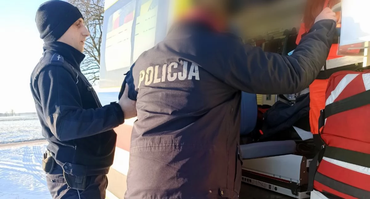 fot. KPP Mława