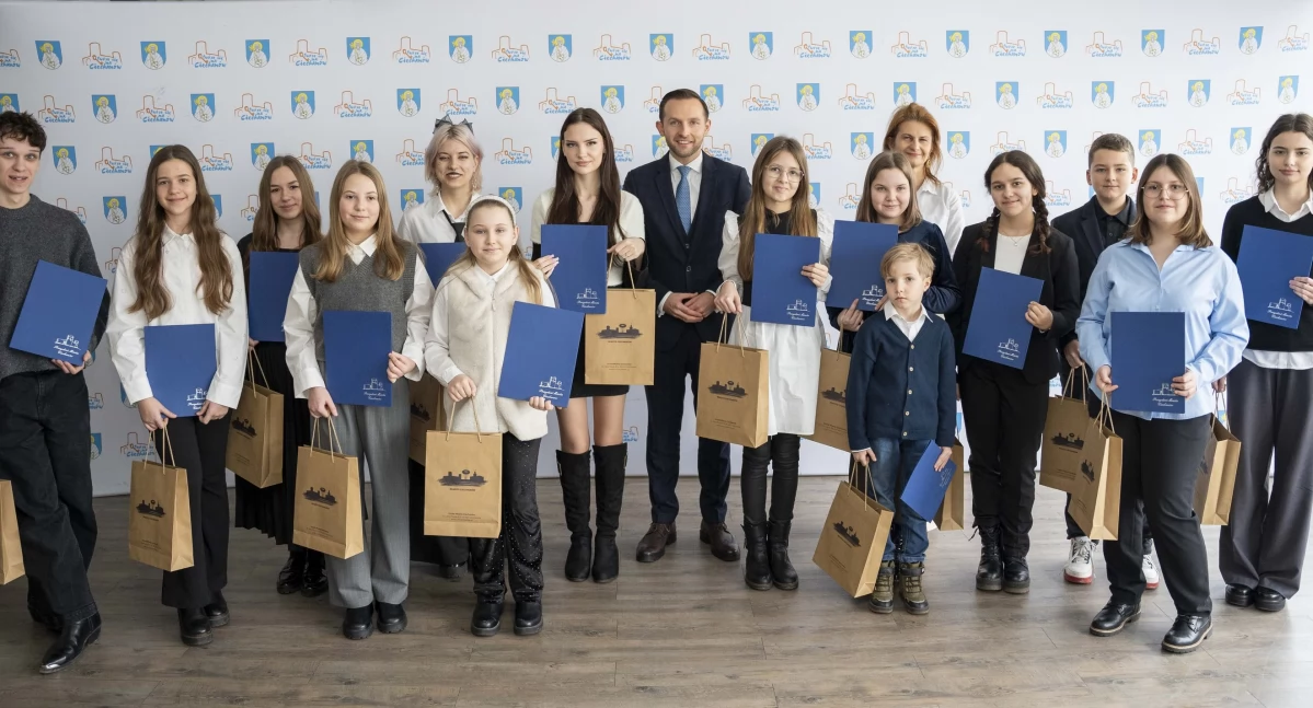 fot. Urząd Miasta Ciechanów