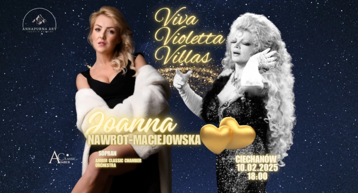 Koncerty, Wyjątkowy koncert Ciechanowie artystka przypomni przeboje Violetty Villas - zdjęcie, fotografia