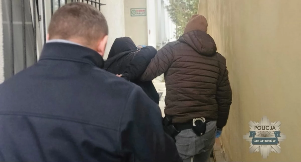 fot. KPP Ciechanów