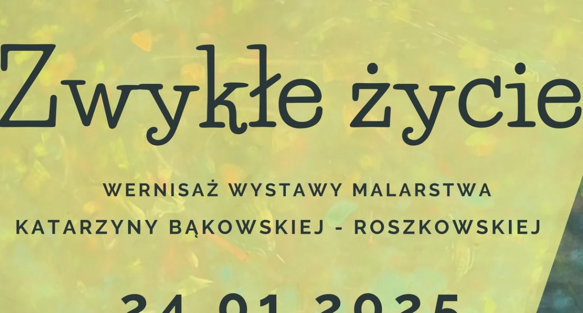 Wystawy, Zwykłe życie wernisaż wystawy Ciechanowie - zdjęcie, fotografia