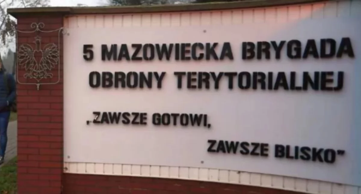 Wojsko, Dołącz ciechanowskiej brygady Znamy terminy szkoleń cały - zdjęcie, fotografia