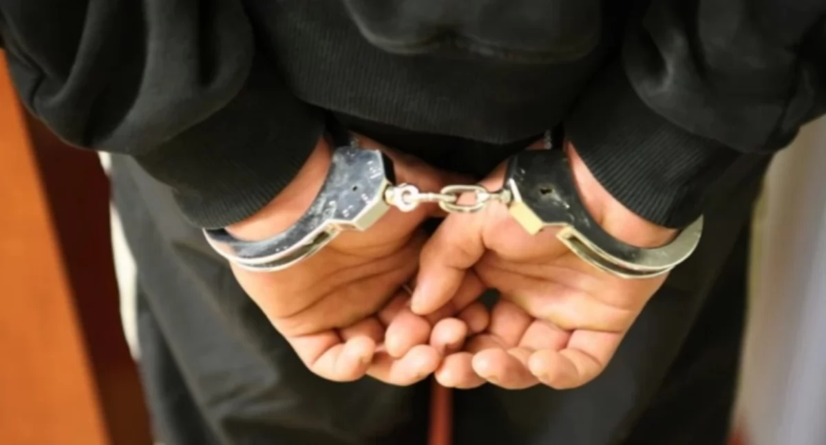 Poszukiwani/Zaginieni, Ścigany listem gończym ciechanowianin rękach policji Spędzi kratkami - zdjęcie, fotografia