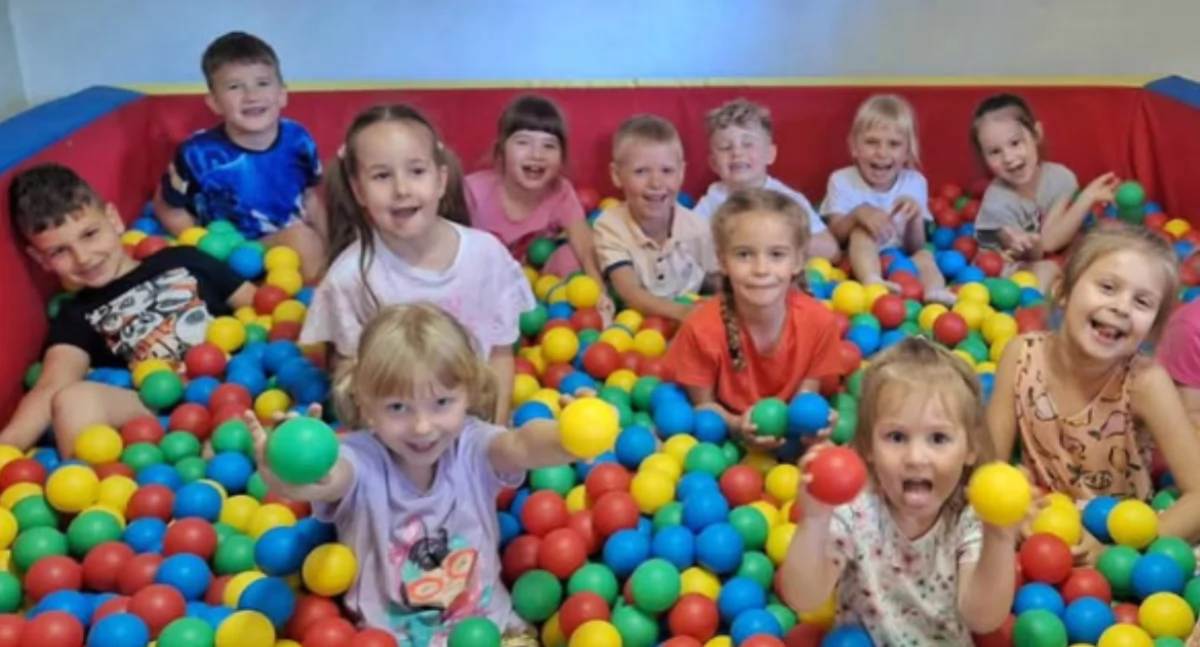 Niepubliczne Przedszkole Językowe Akademia Krasnoludków zaprasza do zapisów na rok szkolny 2025/2026