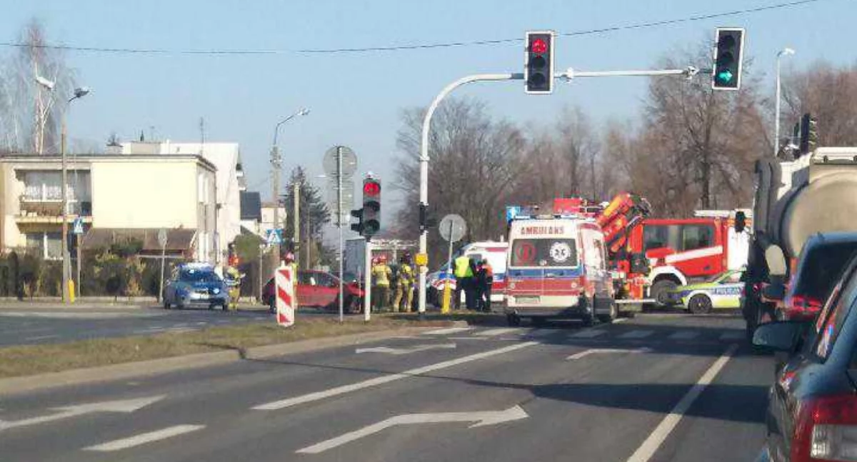 fot. Czytelnik portalu/CiechanówInaczej.pl/KPP Ciechanów