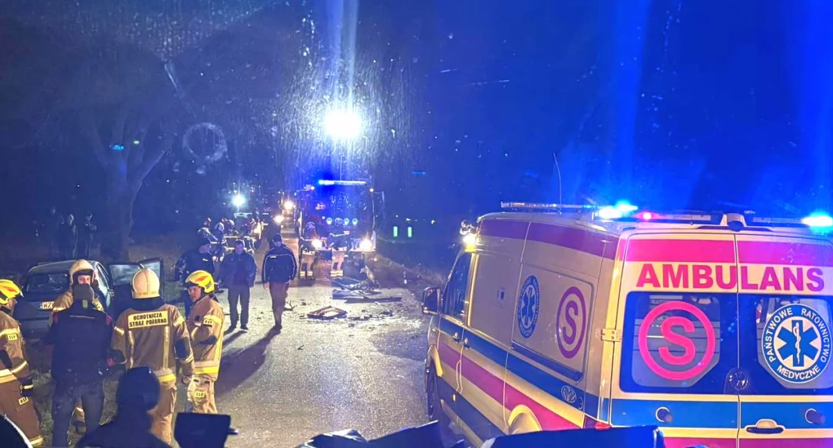 fot. OSP Lipowiec Kościelny