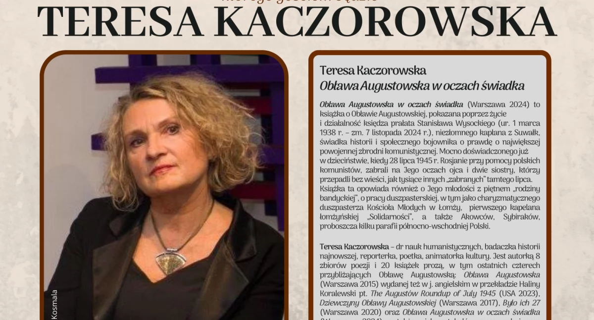 fot. MBP Ciechanów