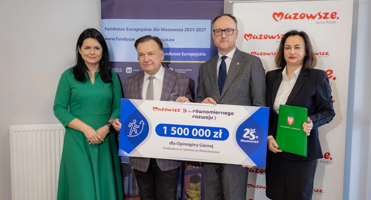 fot. Roman Nadaj/CiechanówInaczej.pl