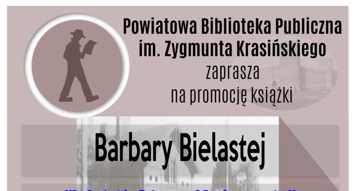 Książki, starym Ciechanowie prawie wszystko Zaprasza promocję swojej najnowszej książki - zdjęcie, fotografia