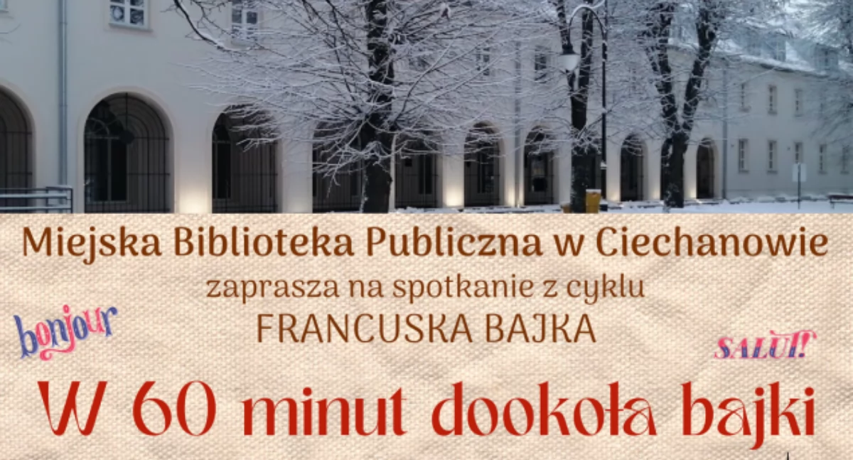 fot. MBP Ciechanów