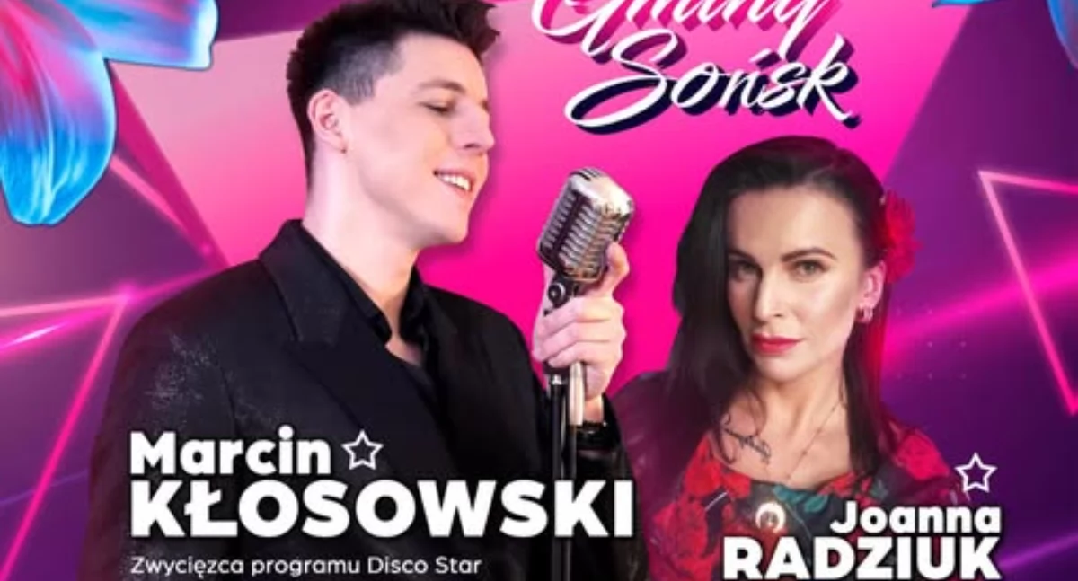 Inne Wydarzenia, Ruszyły zapisy Dzień Kobiet Gminy Sońsk Zaśpiewa gwiazda programu Disco - zdjęcie, fotografia