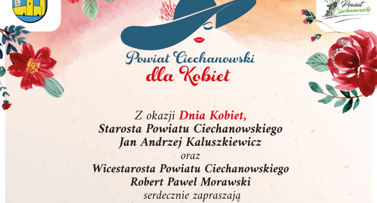Inne Wydarzenia, Przed Dzień Kobiet powiatu ciechanowskiego Będą rozdawać darmowe wejściówki - zdjęcie, fotografia
