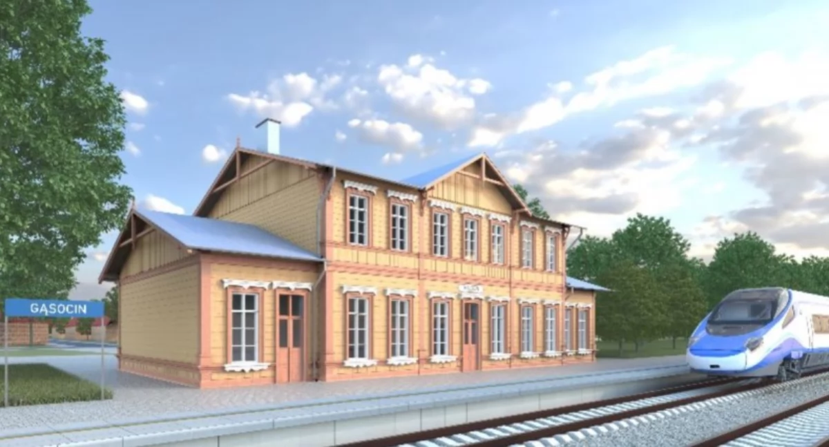 fot. PKP/Urząd Gminy w Sońsku