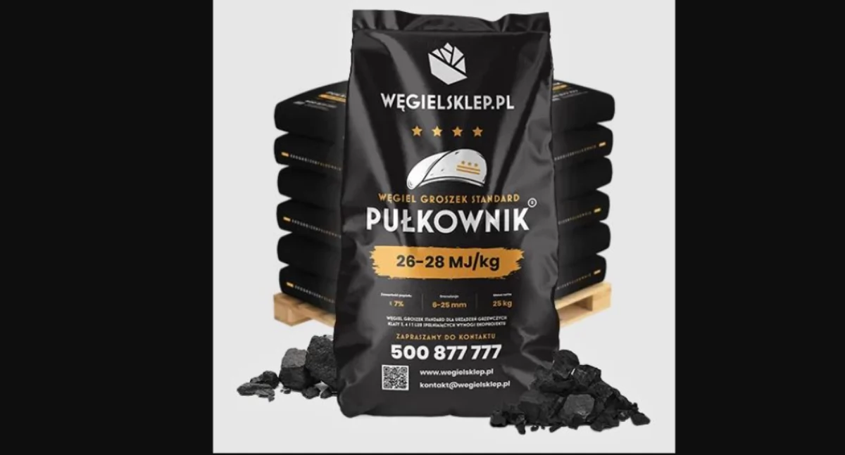 Porady i ciekawostki, Końcówka początek oszczędności! Węgiel Groszek Pułkownik idealnym momencie! - zdjęcie, fotografia
