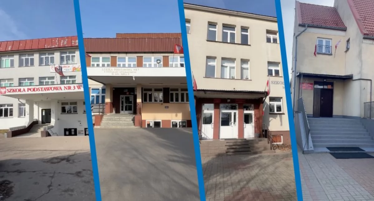 Inwestycje, Prawie milionów złotych Ciechanowa Cztery budynki zmienią swoje oblicze - zdjęcie, fotografia