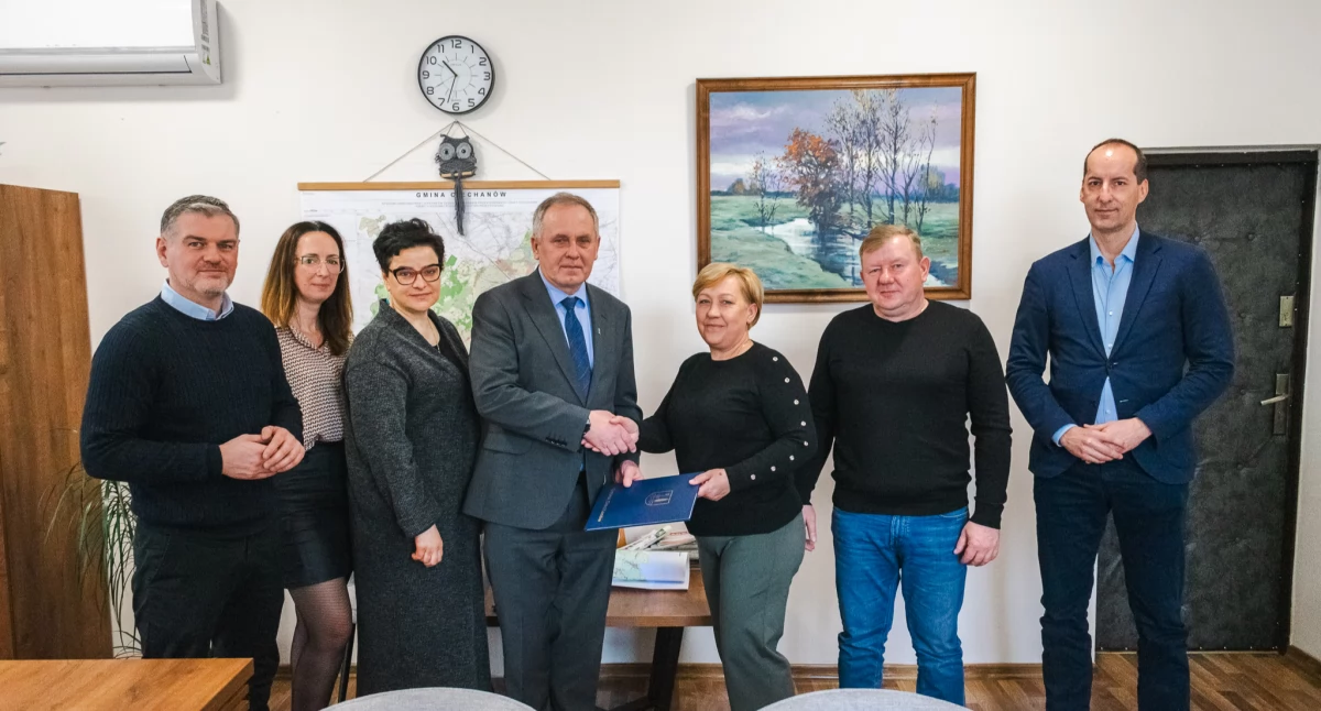 fot. Urząd Gminy Ciechanów