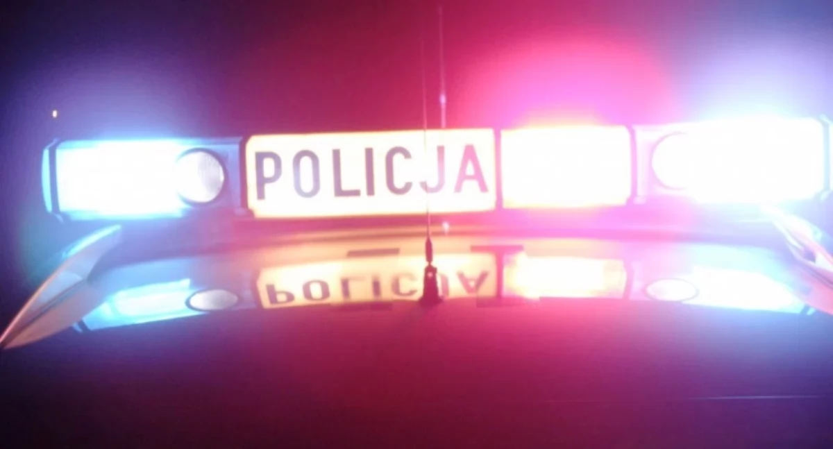 Pijani Kierowcy, Pijany kierowca zatrzymany Ciechanowie oczach policjantów łamał przepisy próbował uciec - zdjęcie, fotografia