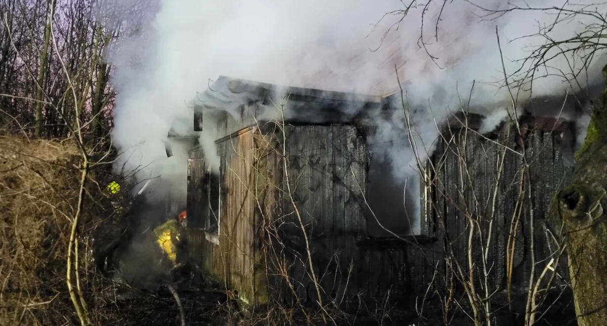fot. OSP Czerwińsk, OSP Chociszewo