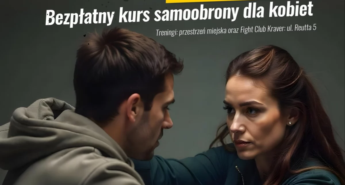 Inne Sporty, Ciechanowie odbędą darmowe szkolenia samoobrony - zdjęcie, fotografia