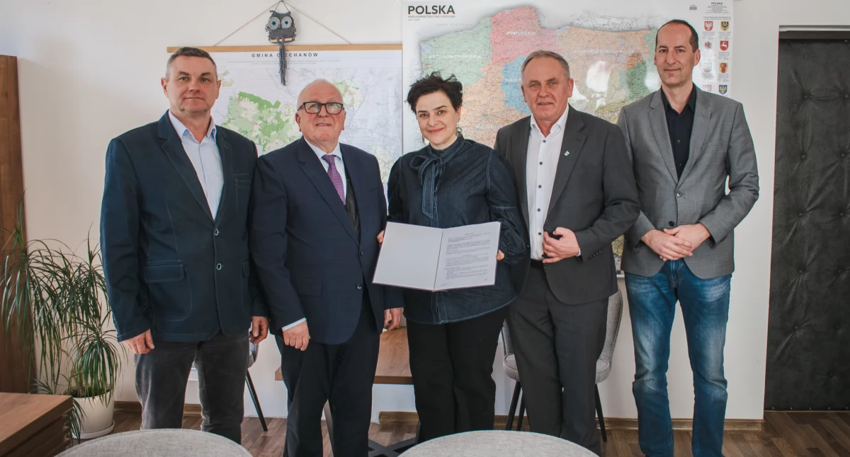 fot. UG Ciechanów