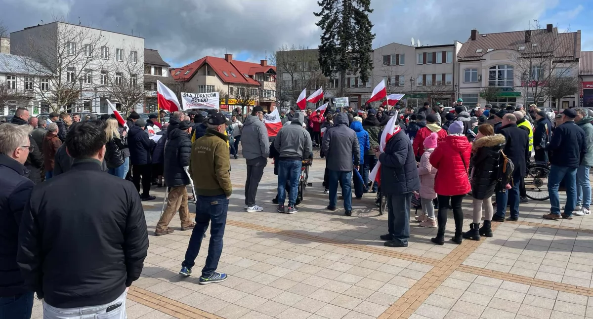 fot. CiechanówInaczej.pl/facebook.com Anna Cicholska - Poseł na Sejm RP
