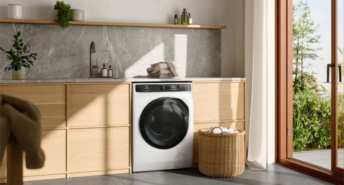 Porady i ciekawostki, Twoje ubrania tracą barwy kształt Zadbaj pralkami Electrolux AbsoluteCare - zdjęcie, fotografia
