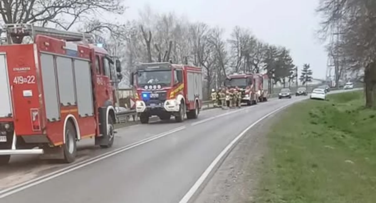 fot. OSP Nasierowo Górne