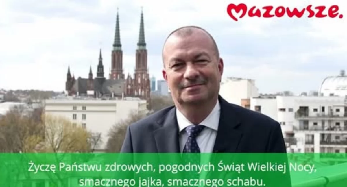 Samorząd, Święta wielkanocne wiosenne zwyczaje - zdjęcie, fotografia