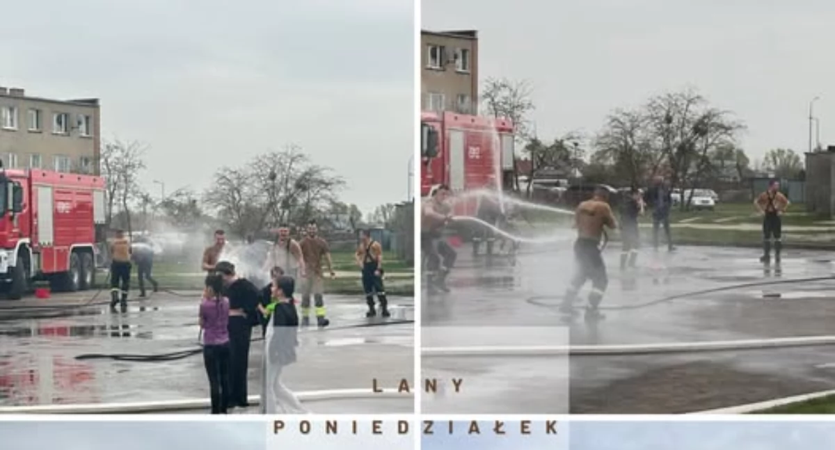fot. OSP Sońsk, OSP Glinojeck, OSP Ościsłowo