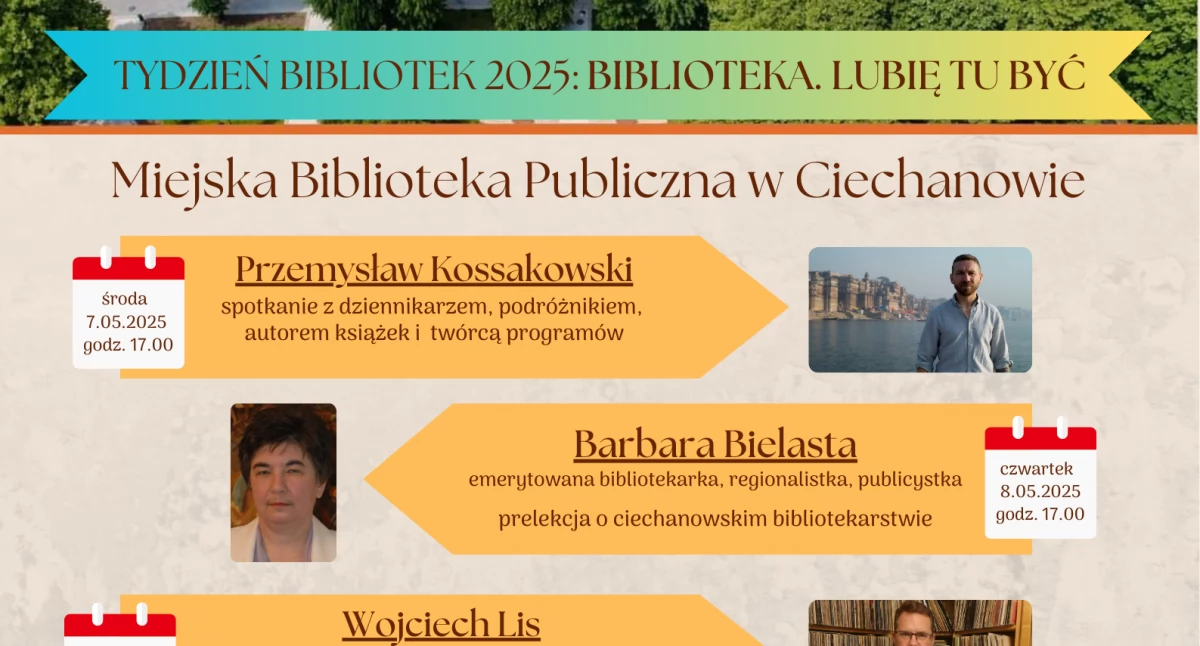 fot. MBP Ciechanów