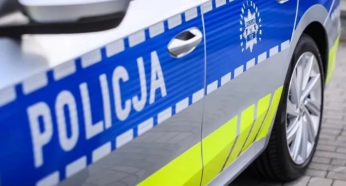 Piraci Drogowi, Kierująca zatrzymana przez ciechanowską drogówkę - zdjęcie, fotografia