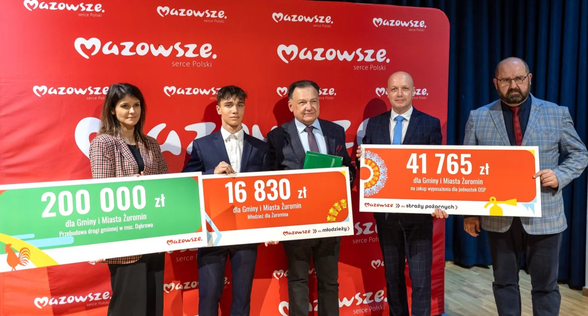 Samorząd, wsparcie sejmiku Mazowsza mieszkańców rekordowe! - zdjęcie, fotografia