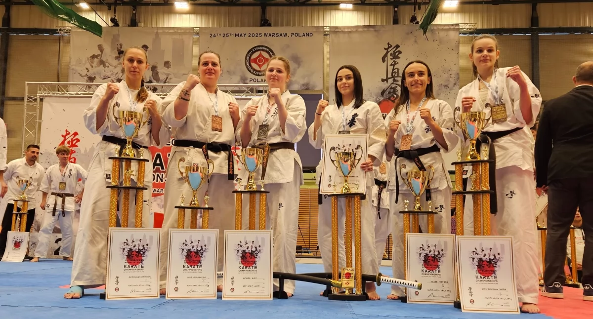 fot. Ciechanowski Klub Karate Kyoukushin