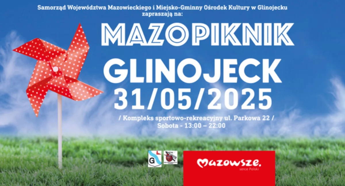 Inne Wydarzenia, Dzień pełen atrakcji Glinojecku Przed MAZOpiknik - zdjęcie, fotografia