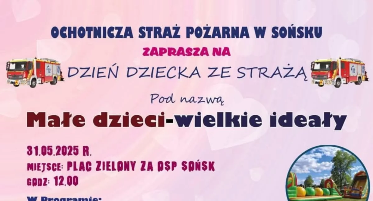 fot. OSP Sońsk