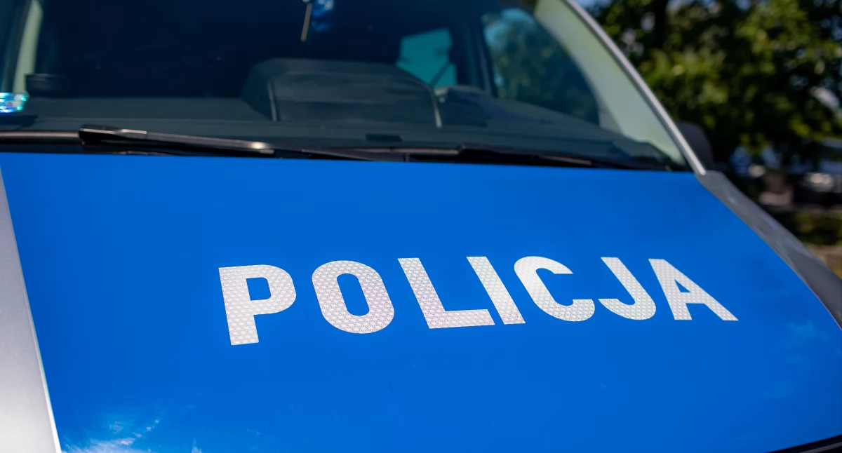 Policjanci uratowali życie 41-latkowi