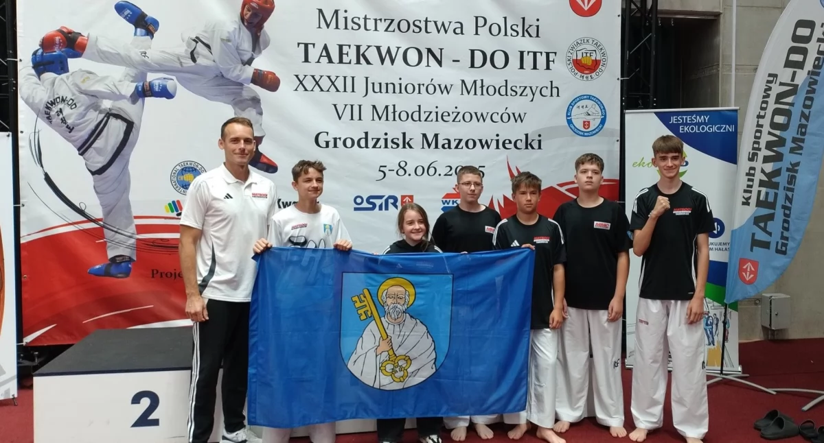 fot. Matsogi Ciechanów