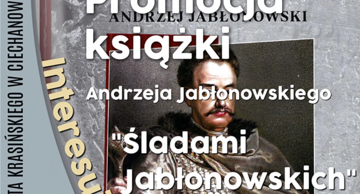Społeczeństwo, rodzina słynnych przodków Ciechanowianin poświęcił kilka opisanie - zdjęcie, fotografia