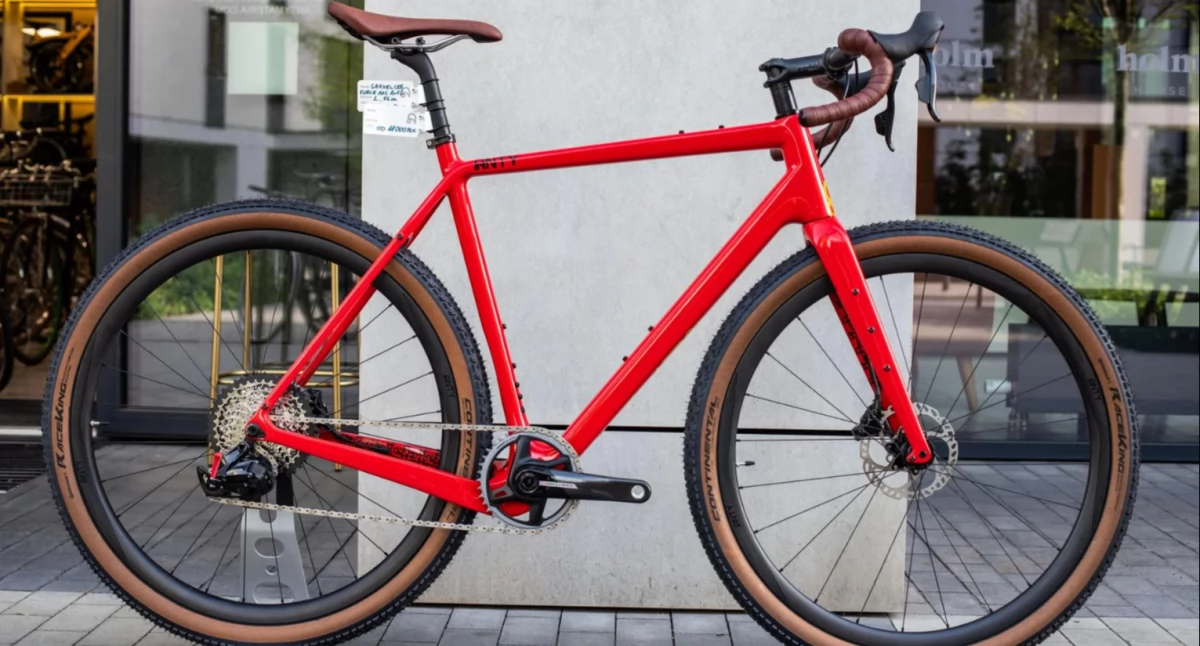 Porady i ciekawostki, Gravel rower który zabierze dalej myślisz - zdjęcie, fotografia