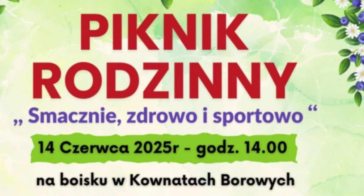 Inne Wydarzenia, Przed Piknik rodzinny gminie Ojrzeń Wszystkie atrakcje będą darmo - zdjęcie, fotografia