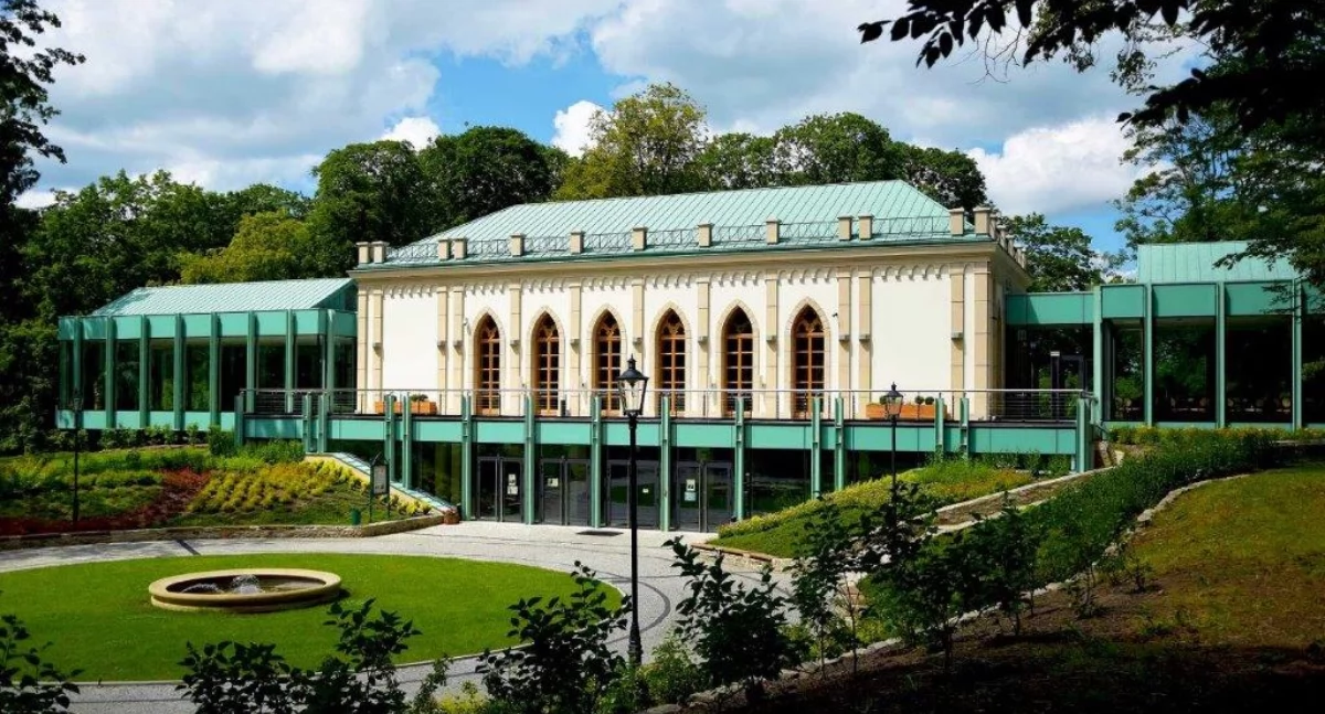 fot. Muzeum Romantyzmu w Opinogórze