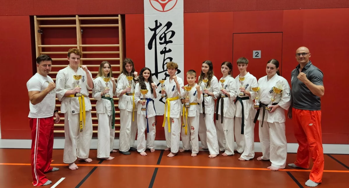 fot. Ciechanowski Klub Karate Kyoukushin