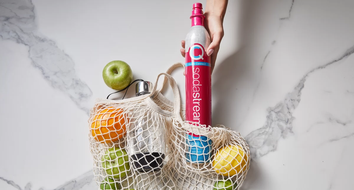 Porady i ciekawostki, Odkryj korzyści ekonomiczne dzięki nowej cenie cylindrów SodaStream - zdjęcie, fotografia