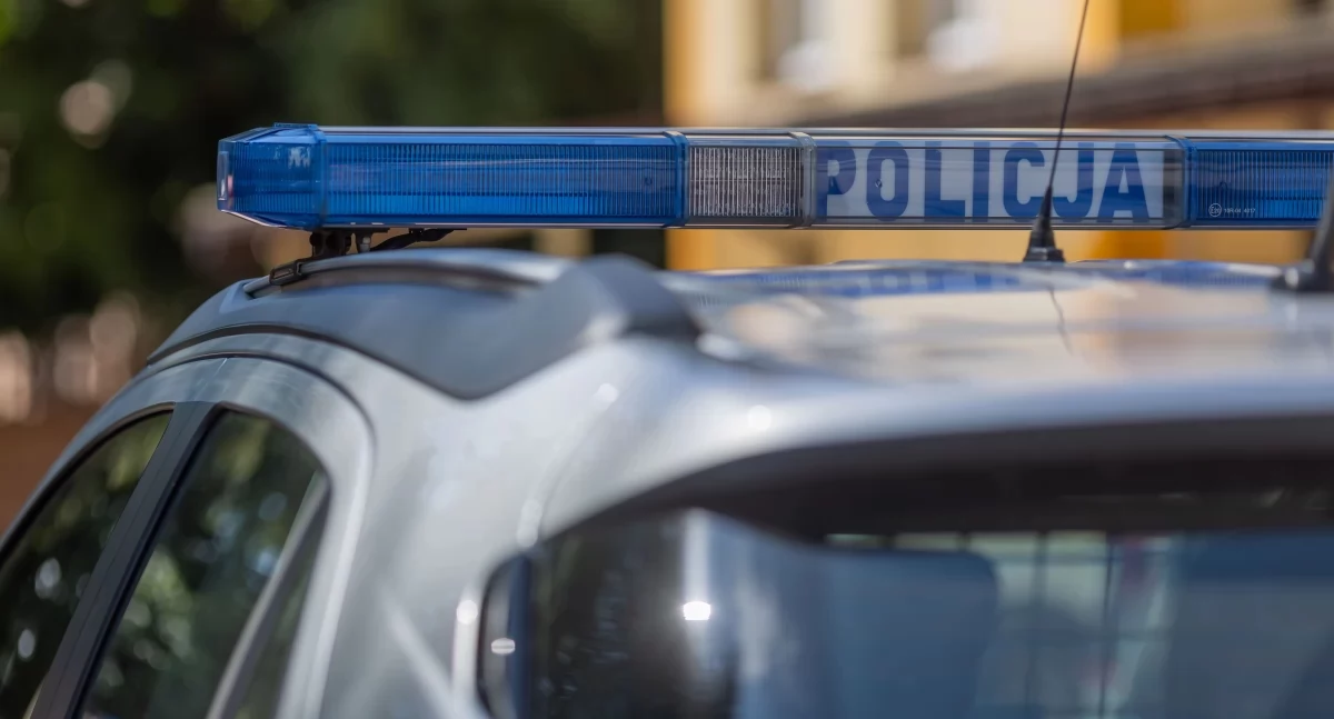 Pijani Kierowcy, Zablokował autem drogę Krubinie Zatrzymał policjant czasie wolnym służby - zdjęcie, fotografia