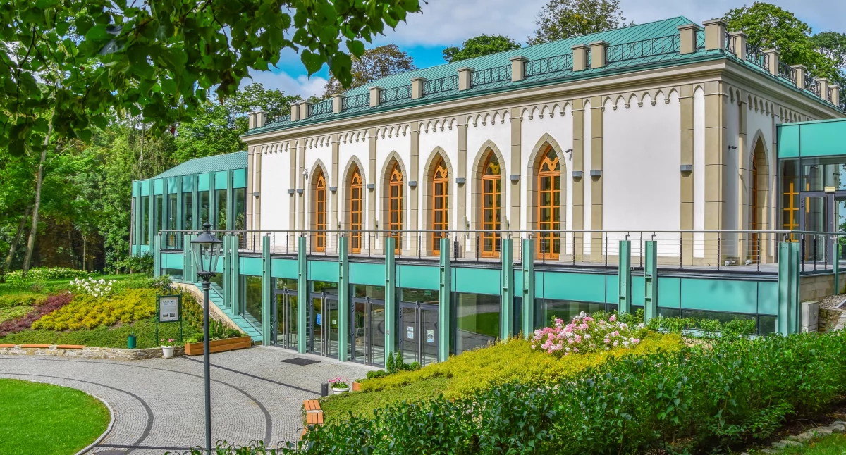 fot. Muzeum Romantyzmu w Opinogórze