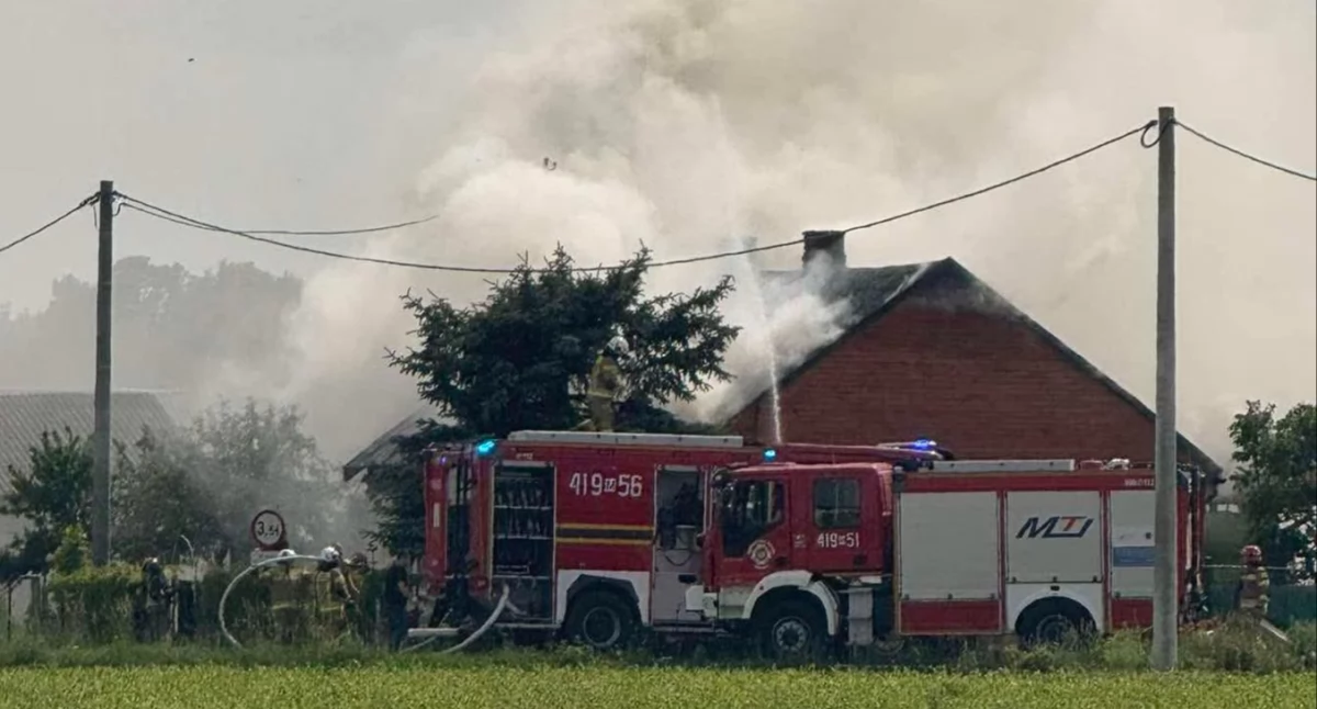 fot. OSP Kraszewo