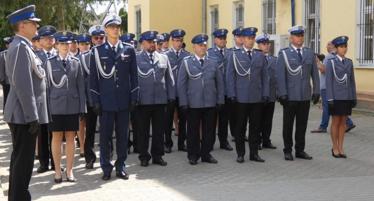 fot. CiechanówInaczej.pl/KPP Ciechanów