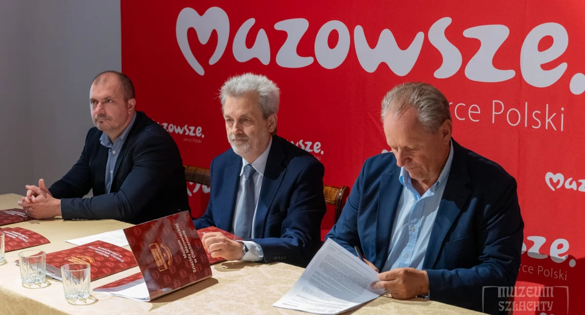 fot. Muzeum Szlachty Mazowieckiej